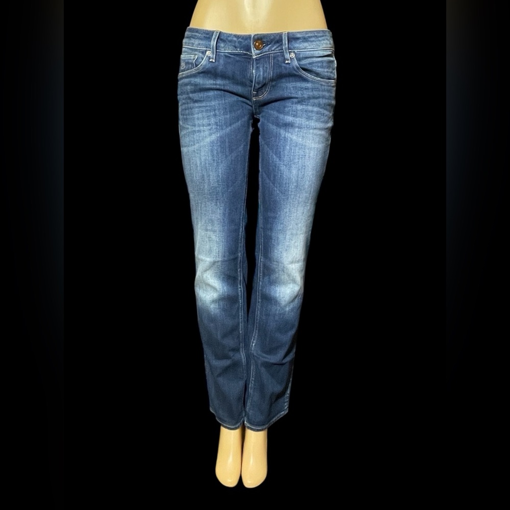 Vintage G-Star Raw 3301 Women’s Jeans - Size 29x32